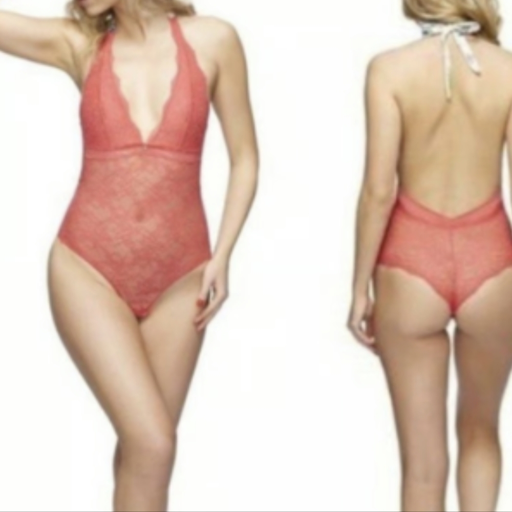 Sam Edelman LACE bodysuit S